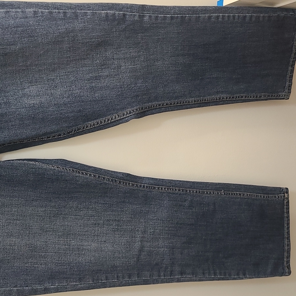 Buffalo David Bitton Driven -X Basic Straight Blu… - image 2